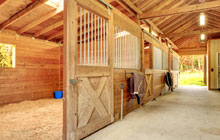 Tarn stable construction leads